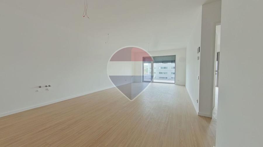 Apartament cu 2 camere semidecomandat în Semicentral