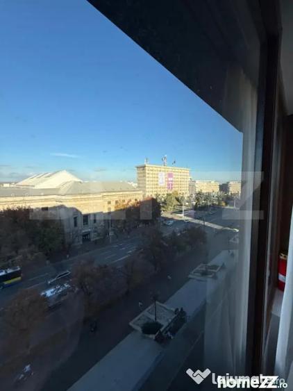 Apartament cu 2 camere decomandat în Democrației