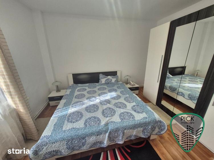 Apartament cu 3 camere decomandat, mobilat în Tudor Vladimirescu