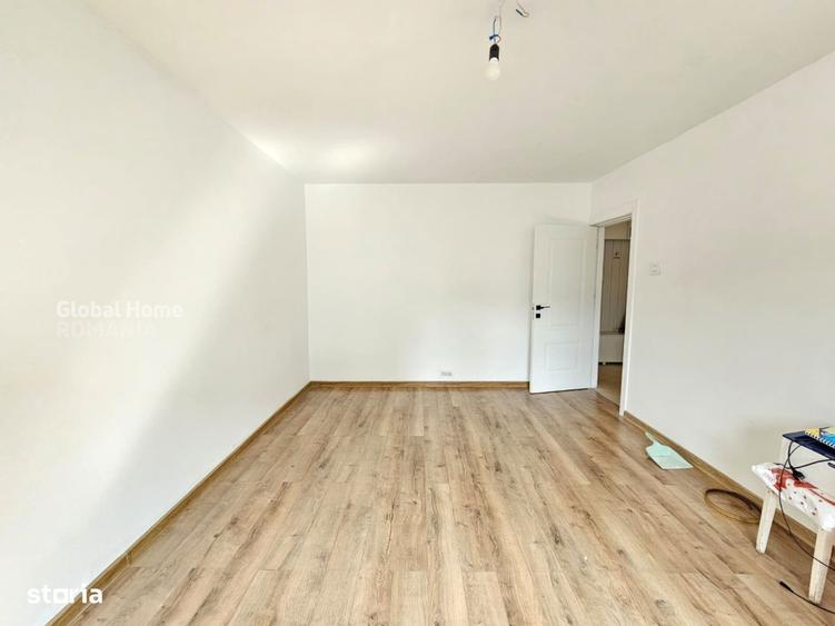 Apartament cu 3 camere decomandat, mobilat în Băneasa