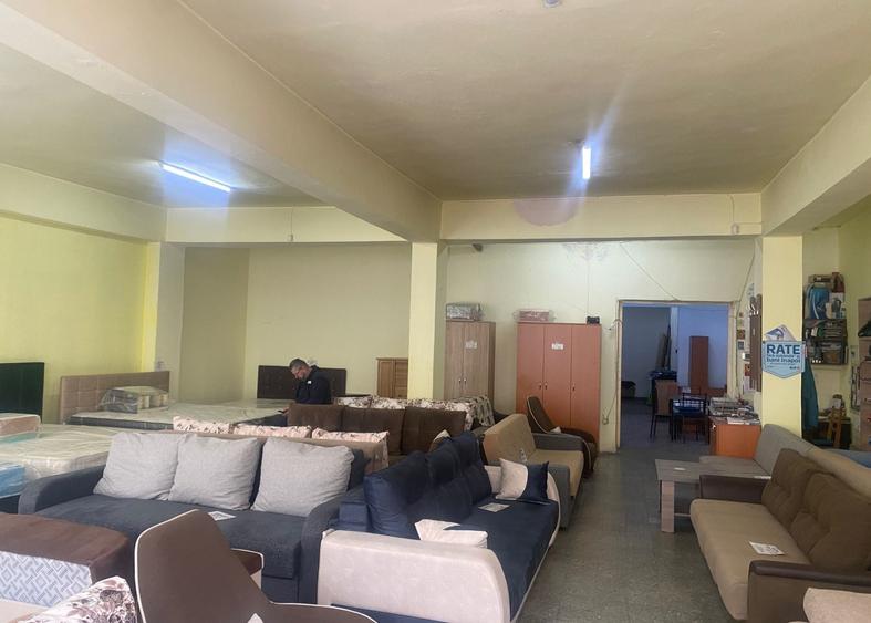 Spațiu comercial, de 532 mp, în Pantelimon