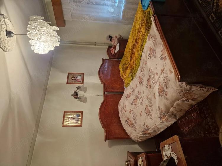 Apartament cu 2 camere decomandat în Exterior Vest