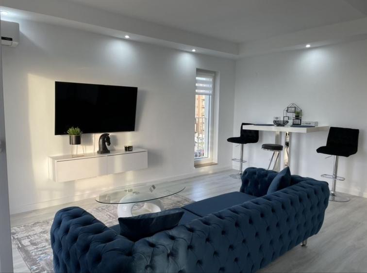 Apartament cu 2 camere în Crețuleasca