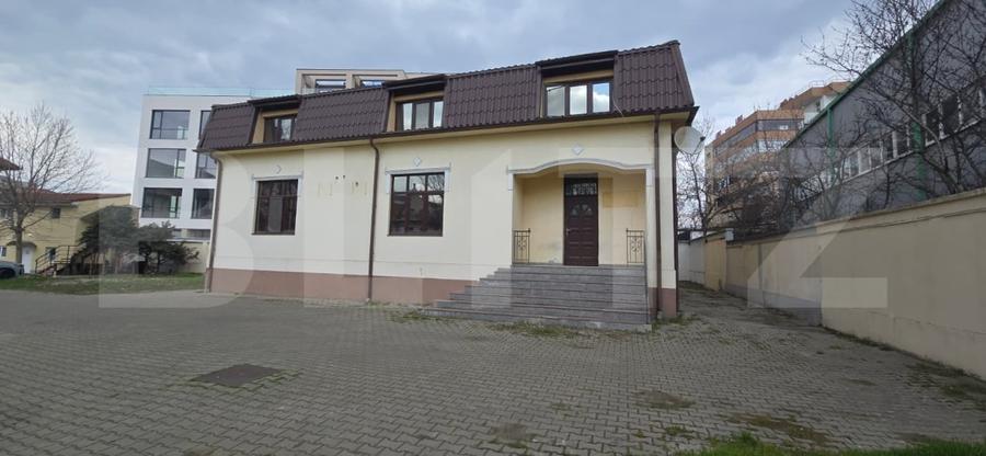 Spațiu comercial tip casa, D+P+M, 440 mp, zonă centrală Craiova - 2