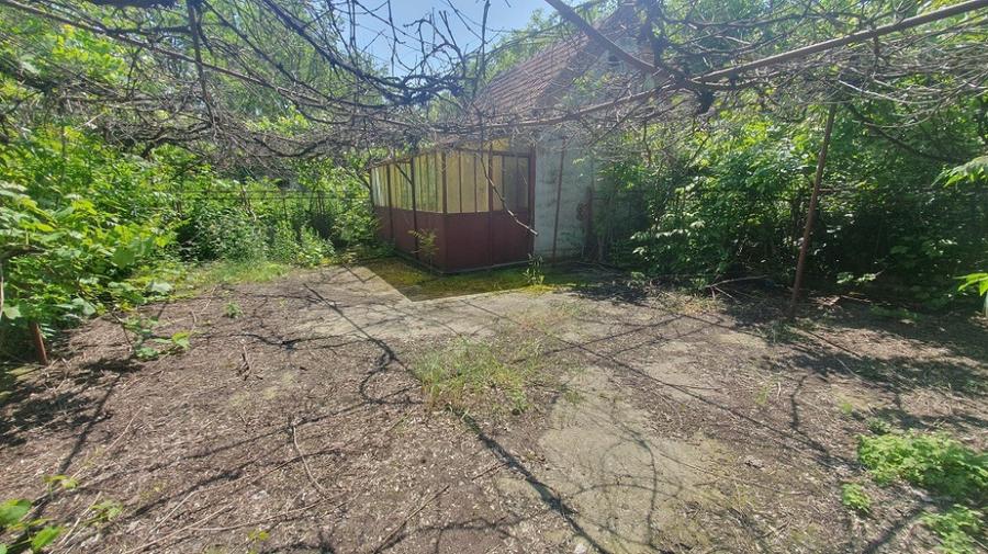 Casă cu 3 camere cu Teren 6674 Mp în Macea