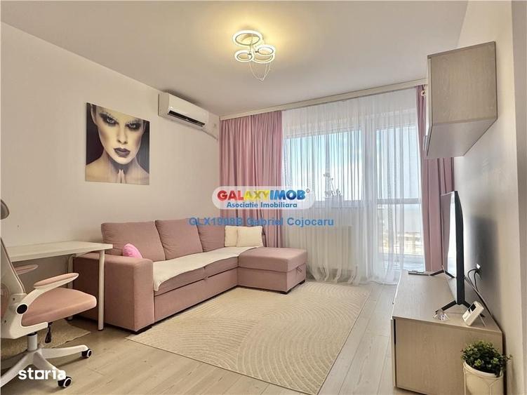 2 Camere | Palladium Residence 2 | Mobilat si Utilat | Loc de Parcare - 3