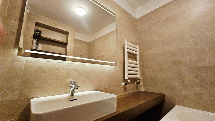 Apartament 2 camere | Metrou 3 min|  Prima Inchiriere - Nerva Traian | Bloc nou - 5