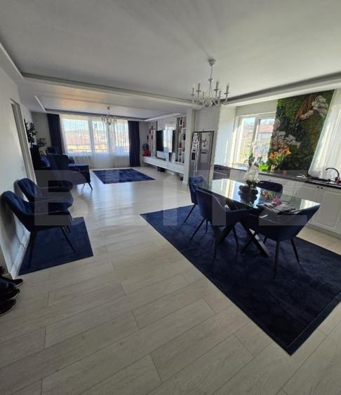 Apartament cu 3 camere, 95 mp - Zalau - 1