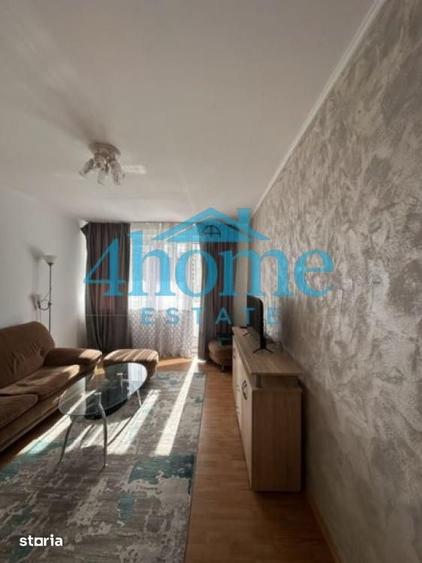 Apartament cu 2 camere semidecomandat, mobilat în Pantelimon