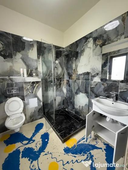 Casa finisata, pe un nivel, 4 camere, 114 mp, 750 mp teren, - 1