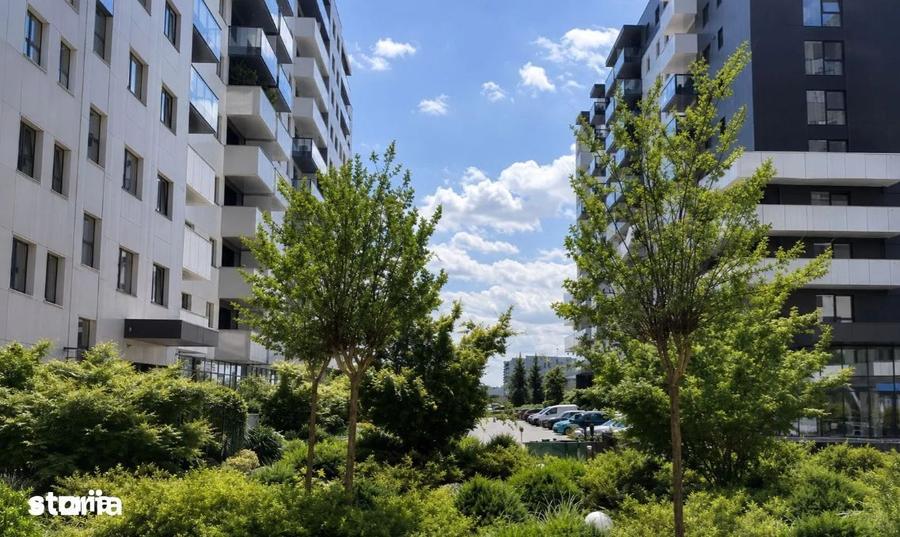 Spatiu comercial pentru inchiriat | Cortina North Pipera| 170mp - 1