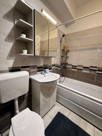 Apartament cu 2 camere decomandat în Lujerului