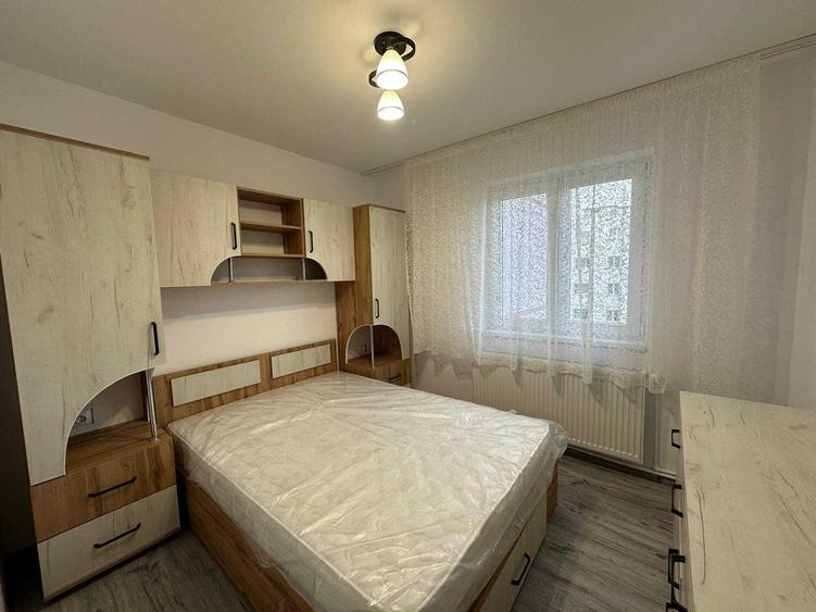 Apartament cu 2 camere semidecomandat în Exterior Vest