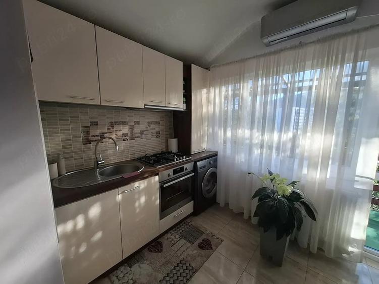 Apartament cu 2 camere semidecomandat în Dărmănești