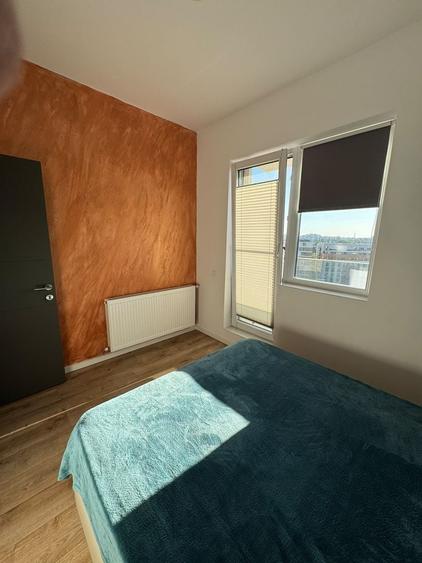 Apartament cu 2 camere decomandat în Regie