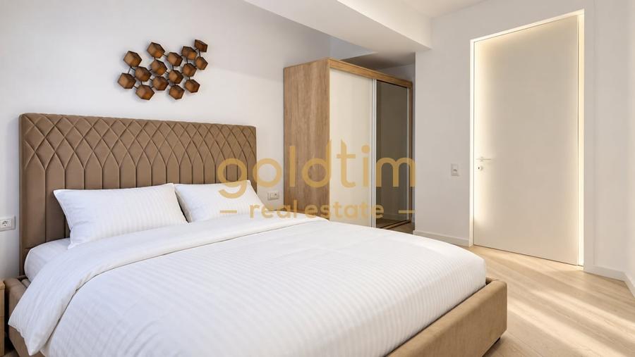 Apartament cu 2 camere decomandat, mobilat în Pipera
