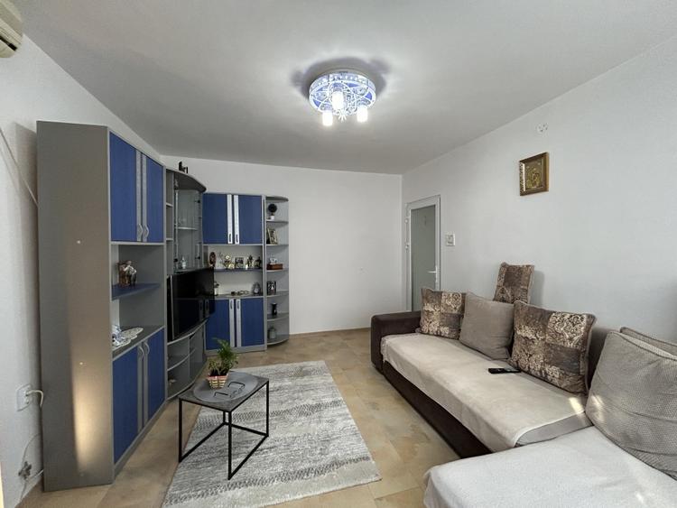 Apartament cu 2 camere nedecomandat, mobilat în Girocului