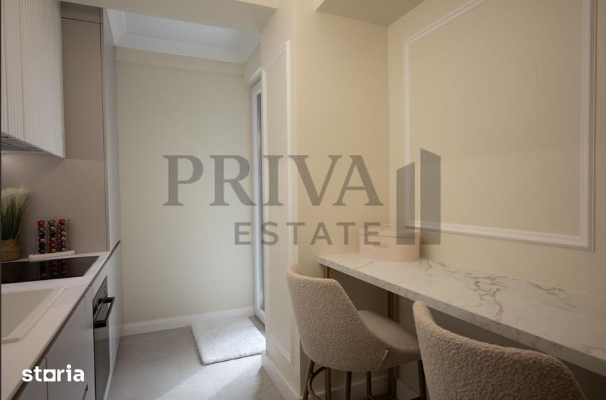 Apartament 2 camere de lux, bucatarie inchisa, parcare. British - 5