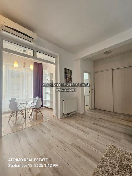 IDEAL STUDENTI - Ap2cam Bloc Nou - Parcare Privata - pana la 30iunie - 500E - 7
