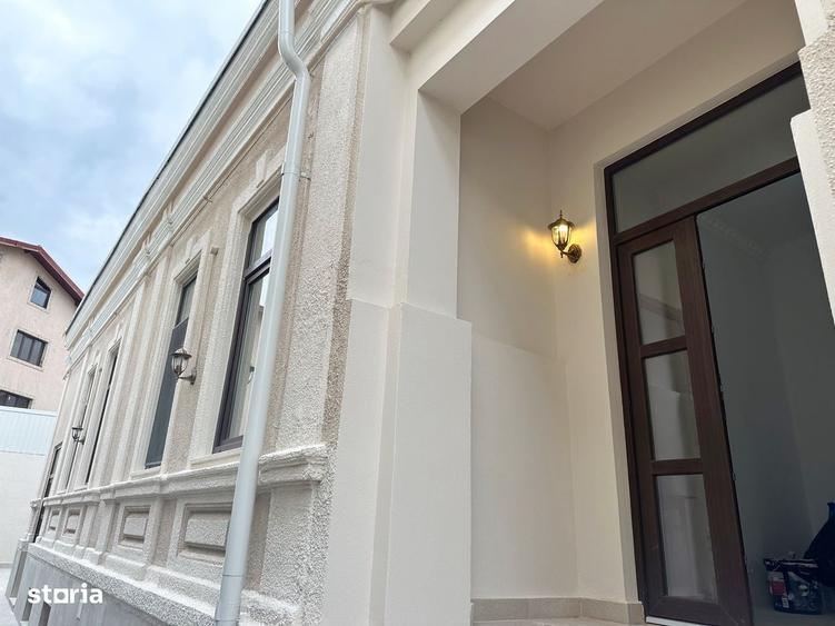 Casă cu 4 camere cu Teren 171 Mp în Victoriei