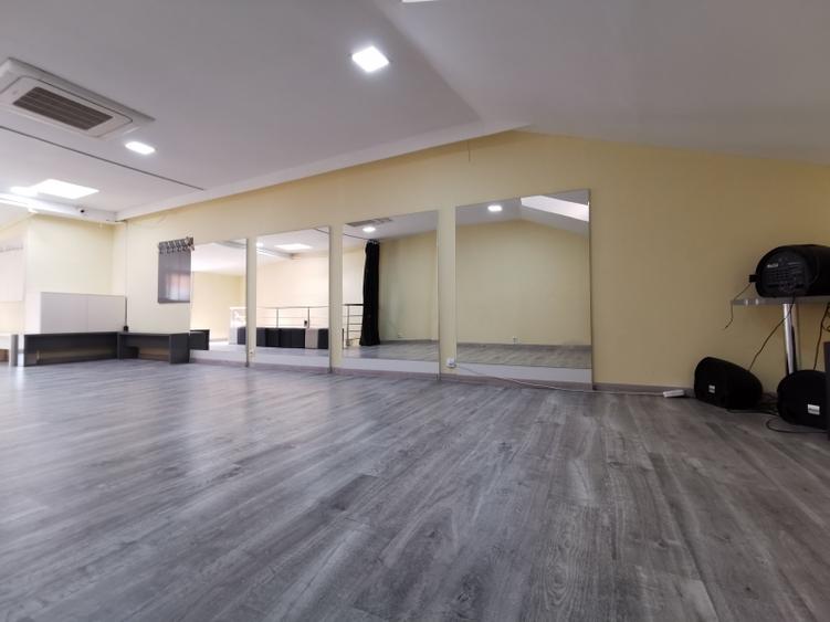 Spațiu comercial, de 650 mp, în Exterior Est