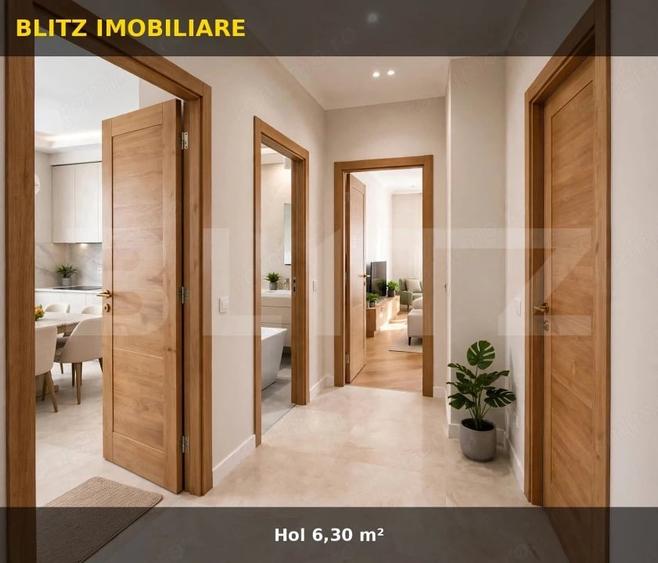 Garsonieră decomandată în Horlești