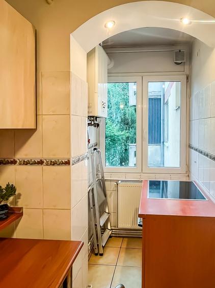 Apartament cu 3 camere decomandat în Ștrand
