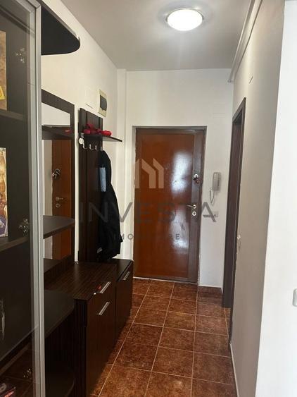 Apartament cu 2 camere semidecomandat în Zorilor