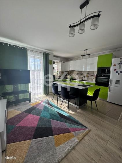 Apartament cu 3 camere în Florești