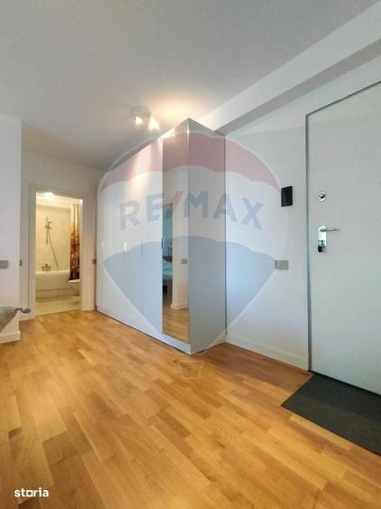 Apartament cu 2 camere în Dacia
