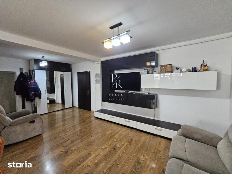 Apartament cu 3 camere în Florești — fotografia 3