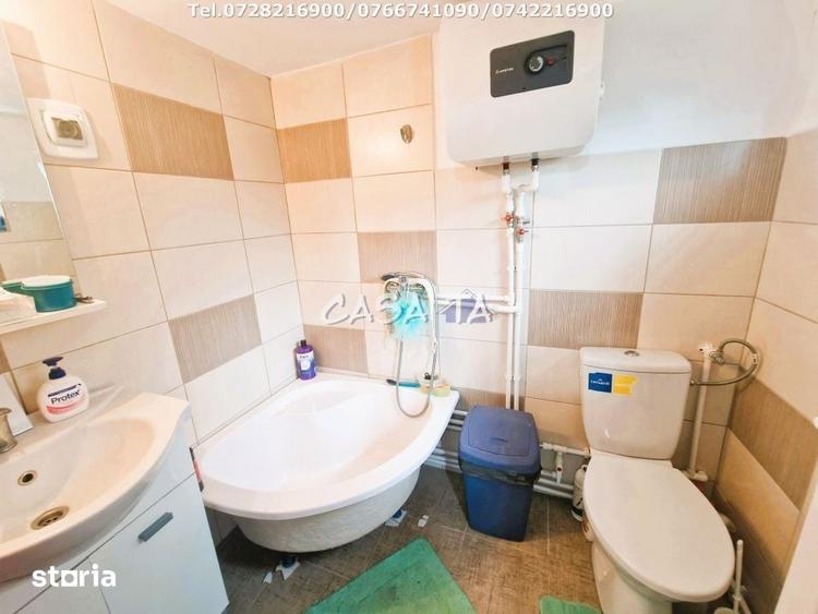 Casă cu 2 camere cu Teren 3467 Mp în Drăguțești