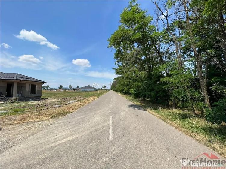 Loturi teren intravilan de in Vanatori intre 576mp - 612mp - 7