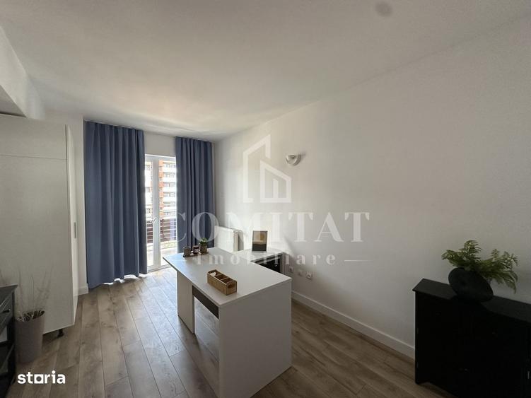 Apartament cu 4 camere, mobilat în Bună Ziua