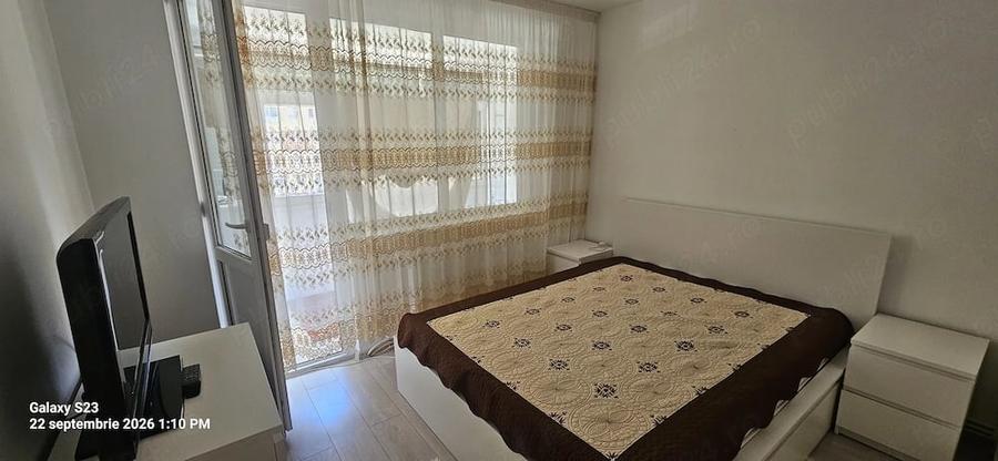 Apartament cu 2 camere semidecomandat în Ultracentral