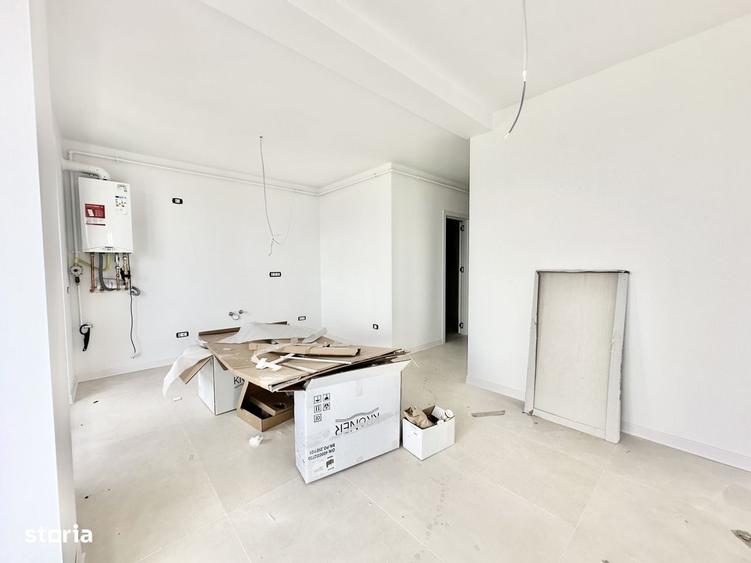 Apartament cu 2 camere în Urseni