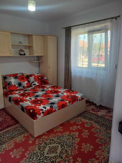Casă cu 2 camere în Lelești