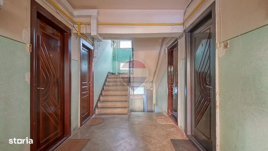 Comision0| Apartament cu 3 camere | Etaj intermediar |Astra-Cocorului - 4