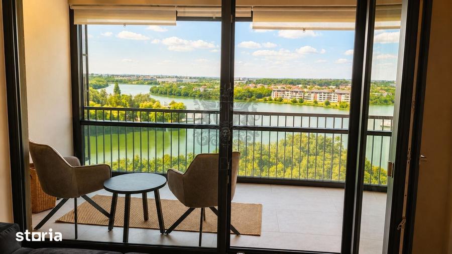 Apartament cu 3 camere în Străulești