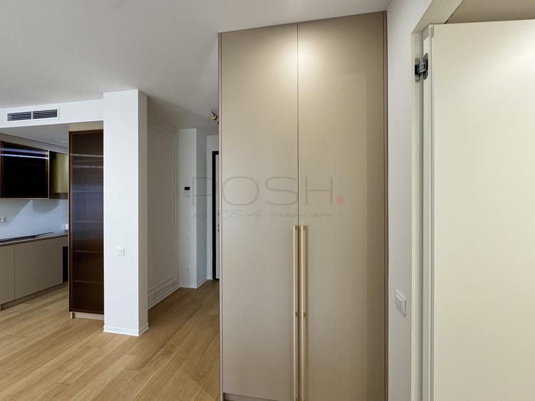 Apartament cu 3 camere semidecomandat, mobilat în Floreasca