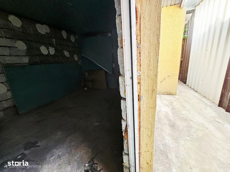 Casă cu 4 camere cu Teren 878 Mp în Ciorani