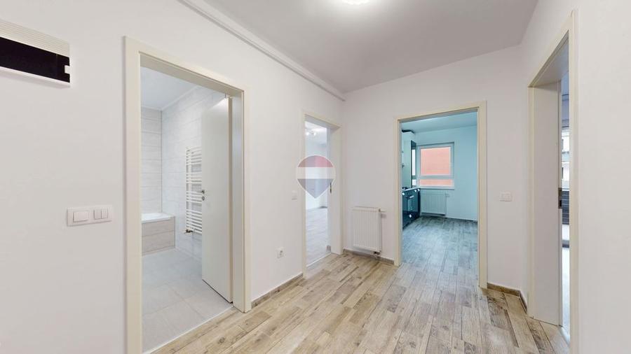 2 camere | 57 mp | Terasa 13,7 mp | Parcare + Boxa | Maurer Residence - 14
