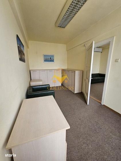 Apartament cu 2 camere semidecomandat în Ultracentral