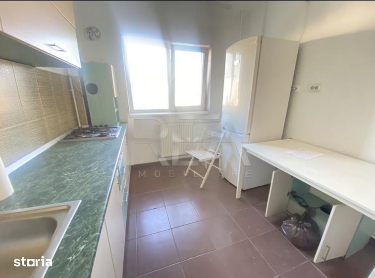 Apartament cu 2 camere în Rahova