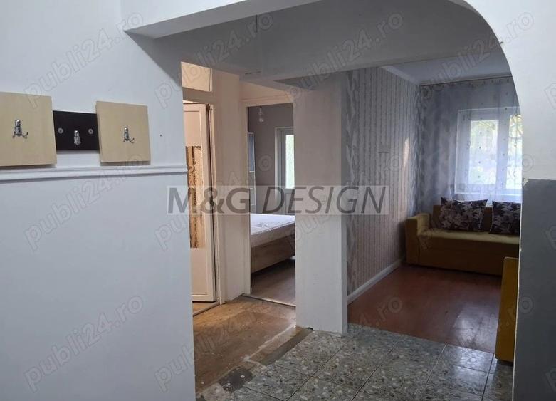 Apartament cu 3 camere decomandat în Lipovei — fotografia 3