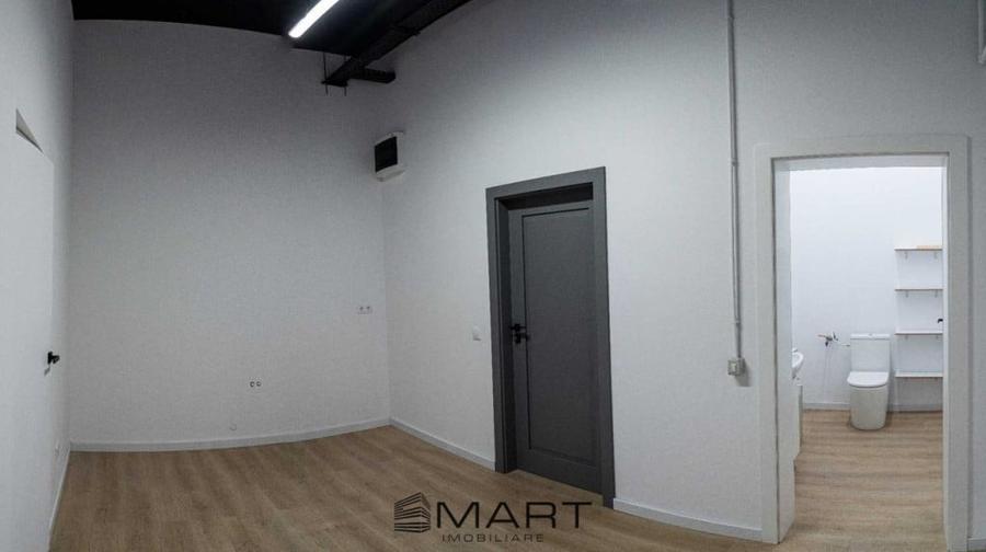 Spațiu comercial, de 75 mp, în Central