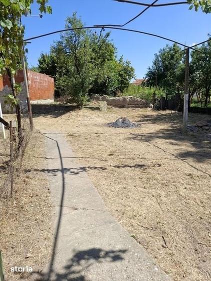 Casă cu 2 camere cu Teren 80 Mp în Tileagd
