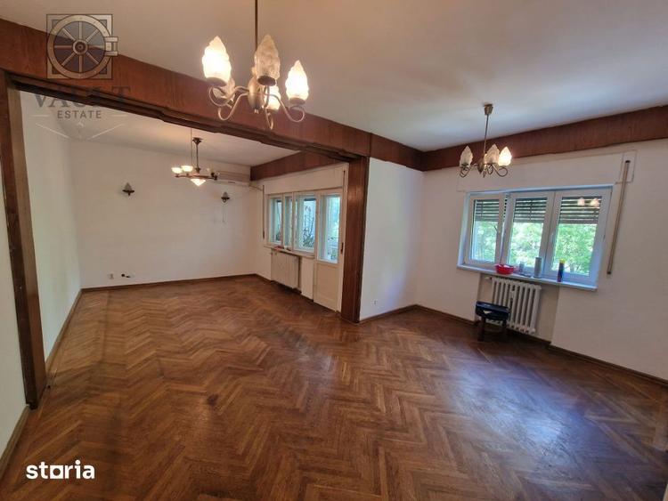 Apartament cu 3 camere în Pajura