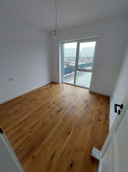 Duplex cu 4 camere cu Teren 100 Mp în Central