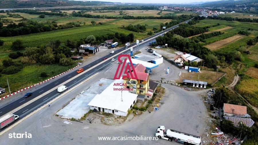 Spațiu comercial, în Șelimbăr